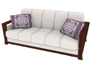 Laura Two Seater Sofa